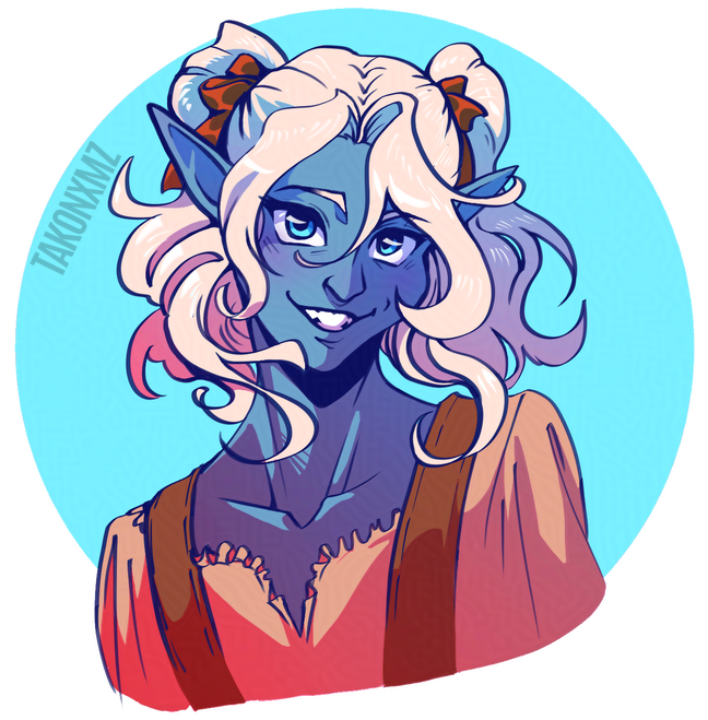 Briar for Jade