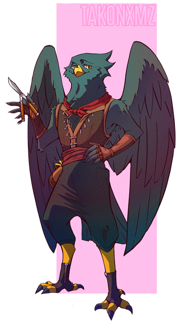 A rogue