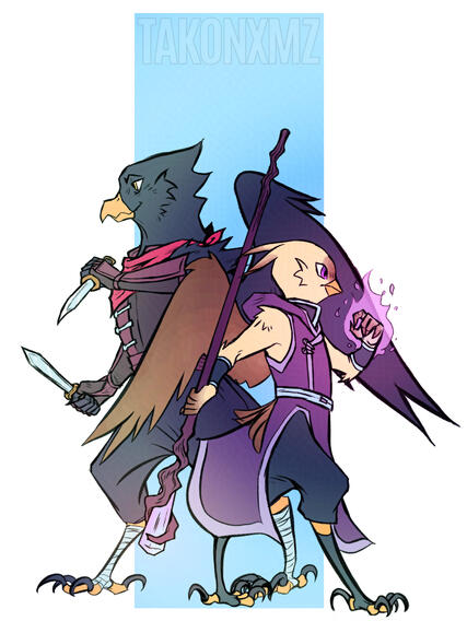 Kanlu and Lumaya